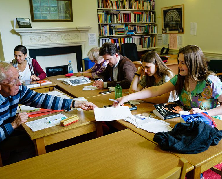 Summer Schools The Classical Association